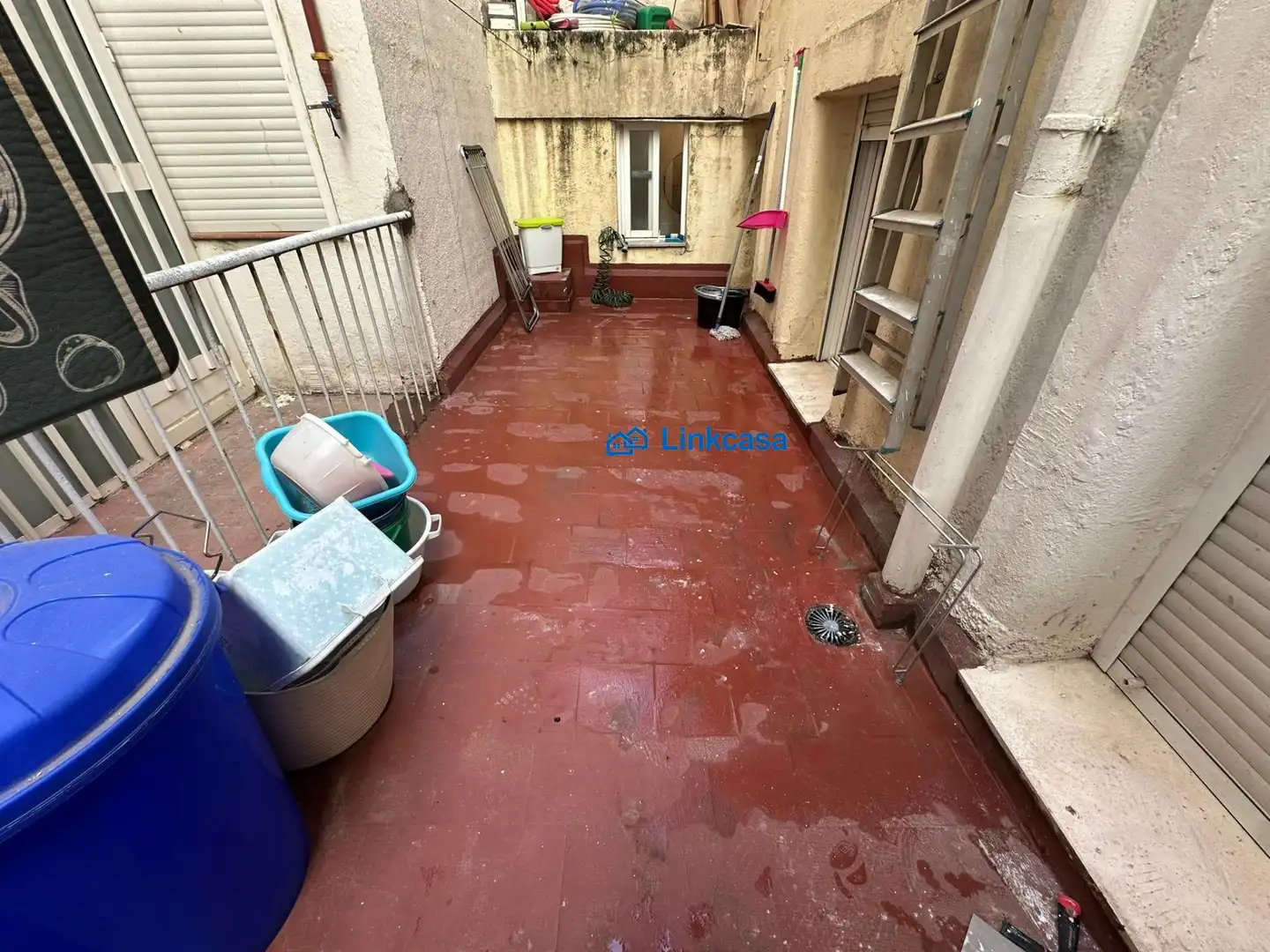 Terraza de Piso en venta en Madrid con Calefacción