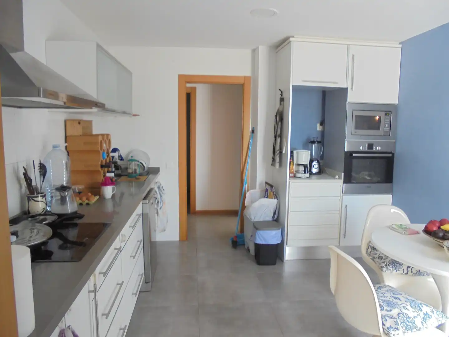 Cocina de Casa o chalet en venta en Chiva con Aire acondicionado, Calefacción y Trastero