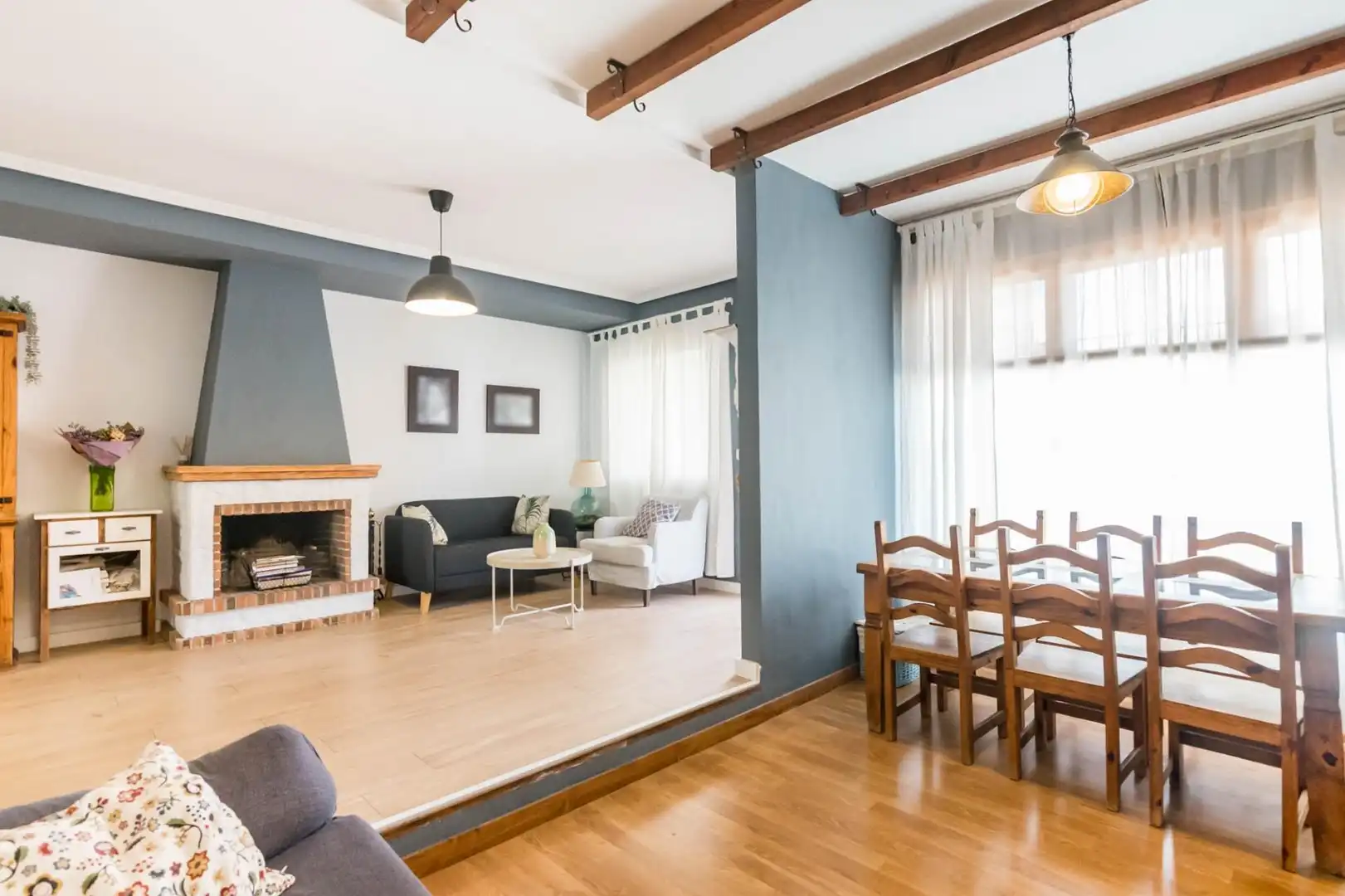 Living room of Duplexes for sale in Beniel  with Air Conditioner, Terrace and Storage room
