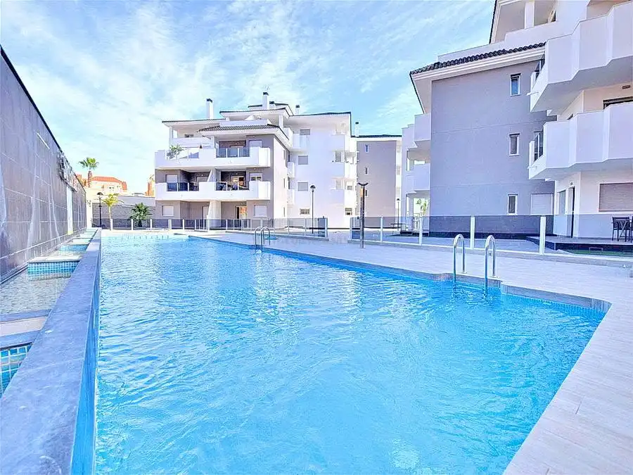 Apartment mit Terrasse zum Verkauf in Orihuela Costa, imagen 7