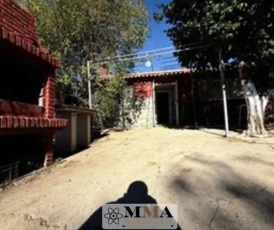 Vista exterior de Finca rústica en venta en Gibraleón con Aire acondicionado, Terraza y Piscina