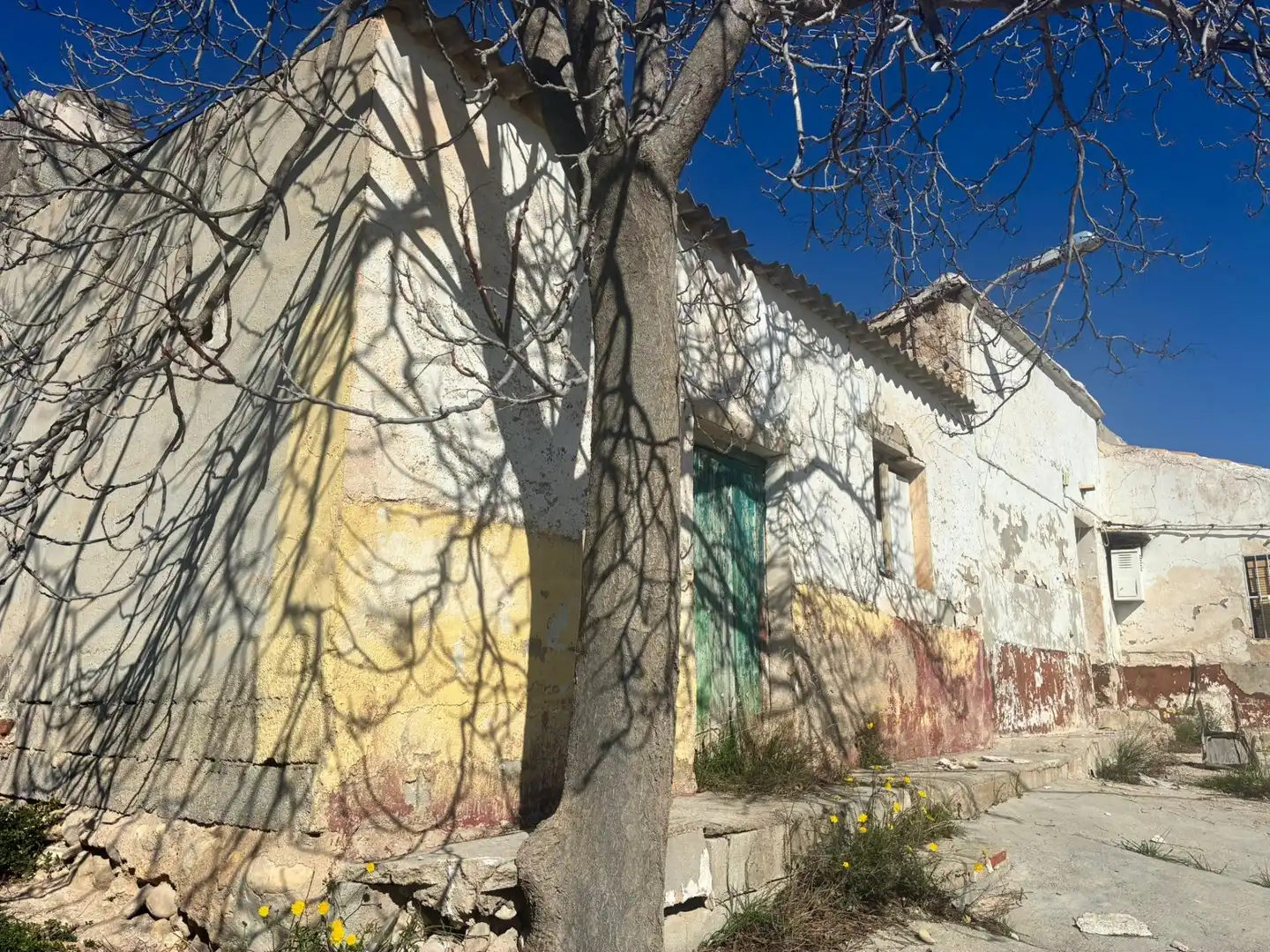 Vista exterior de Casa o xalet en venda en Molina de Segura