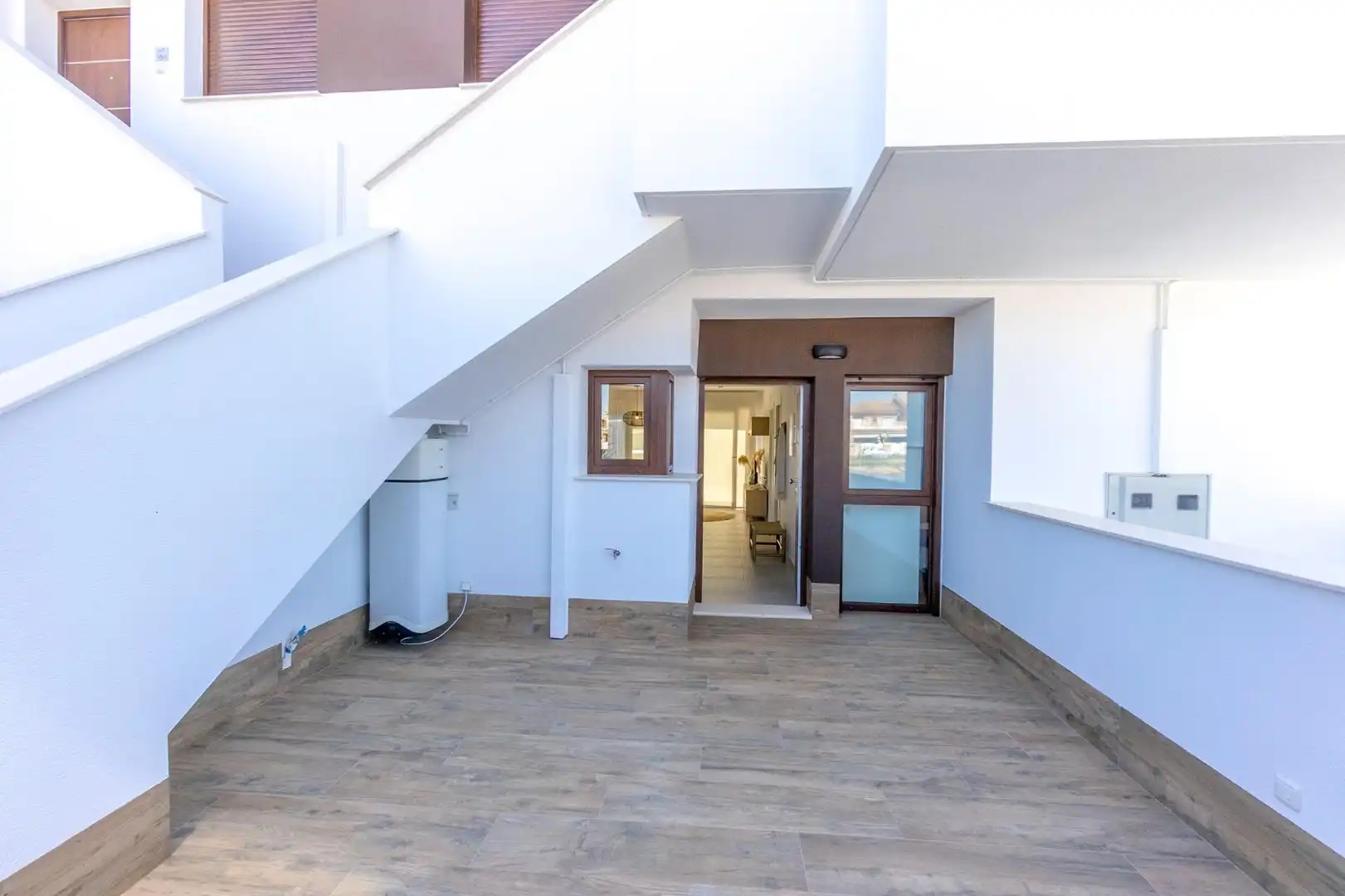 Bungalow amb terrassa en venda a Los Peñascos - El Salero - Los Imbernones, imagen 13