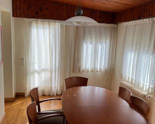 Dining room of House or chalet to rent in Mollerussa  with Air Conditioner, Heating and Private garden