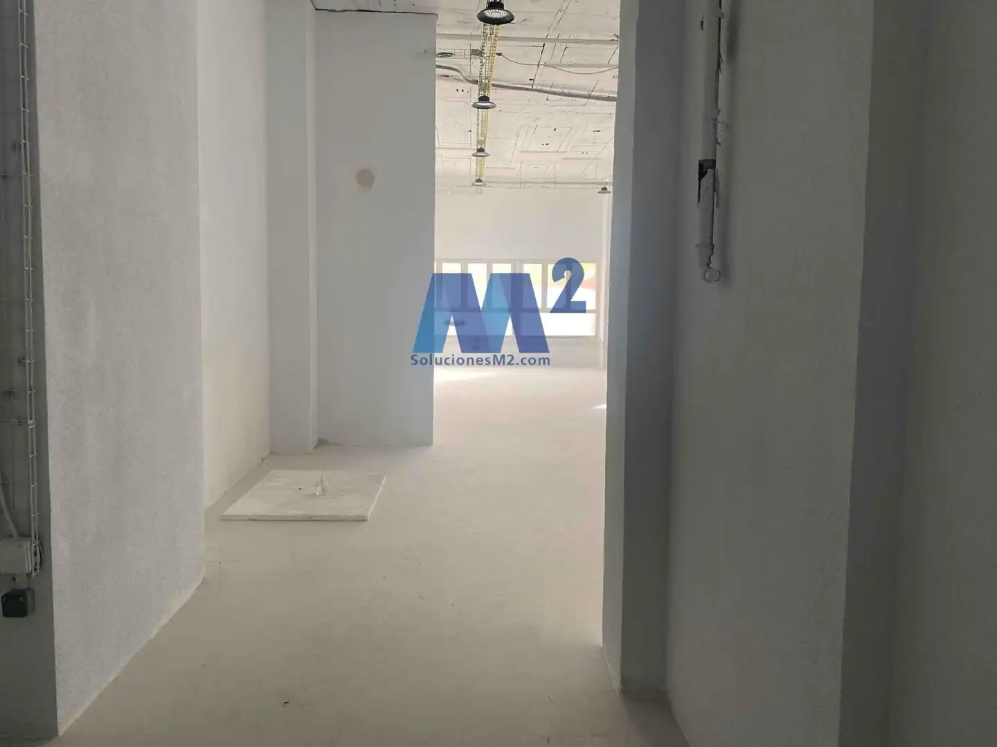 Industrial buildings for rent in Madrid