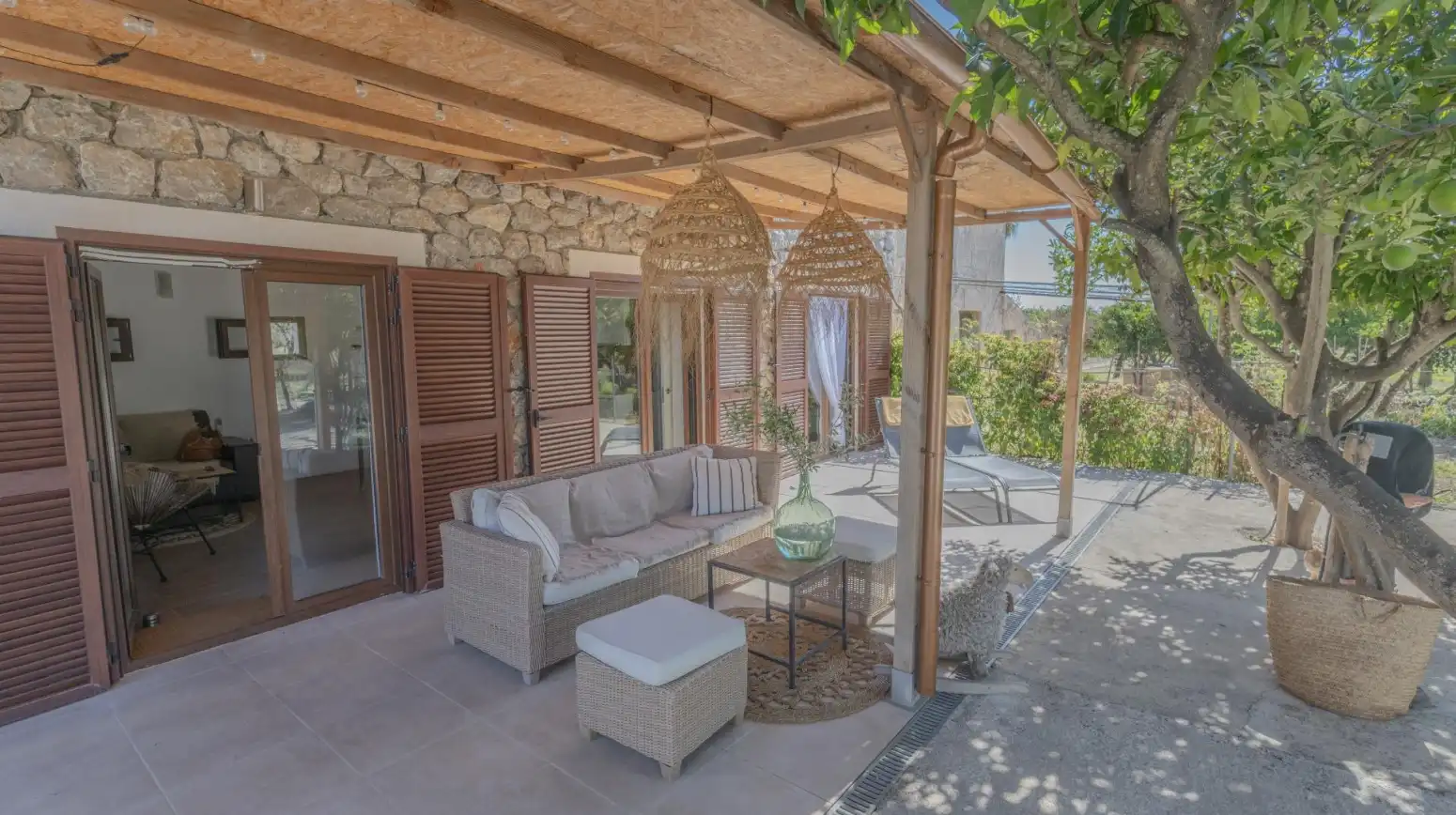 House with terrace for sale in Campanet - carrer cami vell d inca, imagen 4