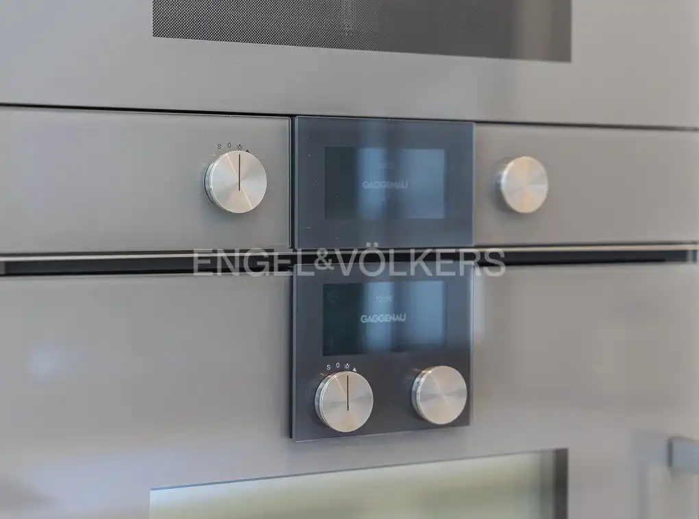 Kitchen of Detached homes for sale in Gavà  with Air Conditioner, Heating and Private garden