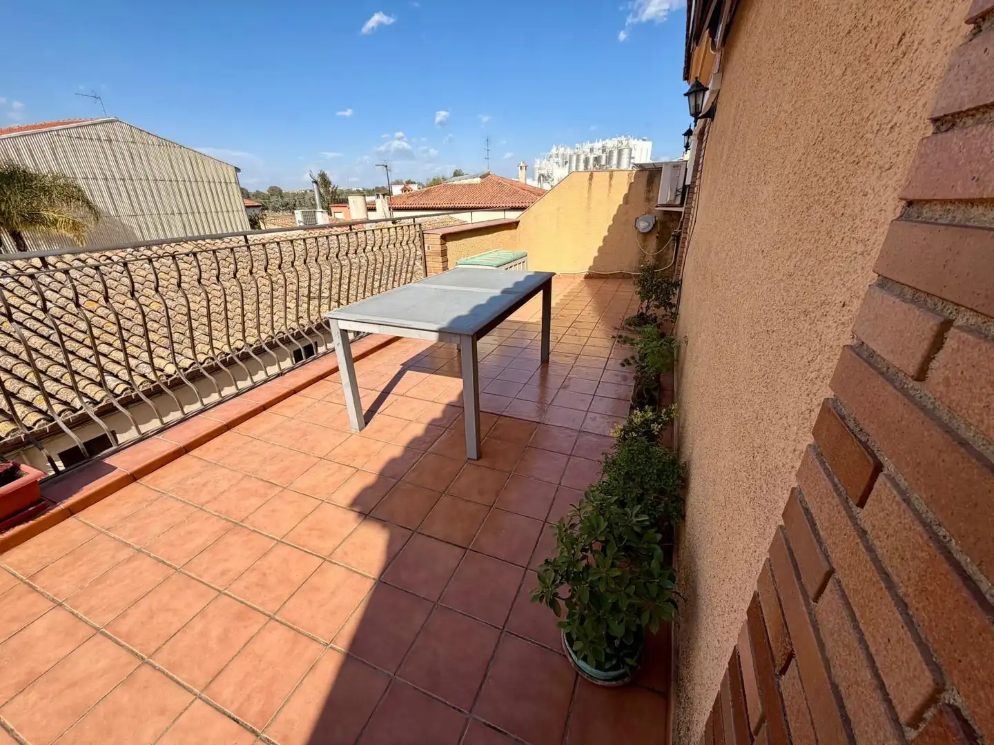 Terraza de Ático en venta en Castellet i la Gornal con Aire acondicionado, Calefacción y Terraza