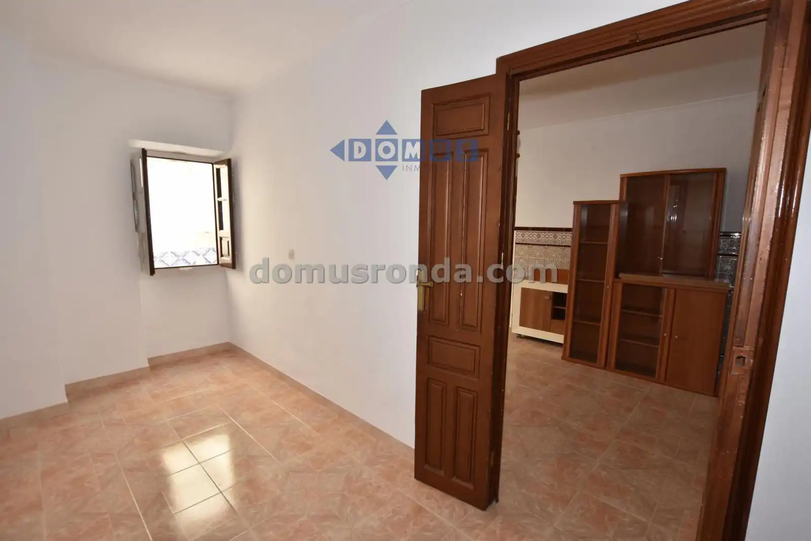 Habitación de Casa o chalet en venta en Cuevas del Becerro con Trastero y Balcón