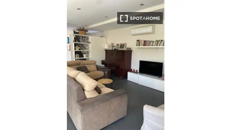 Wohnung mit Terrasse zur Miete in L'Ametlla del Vallès