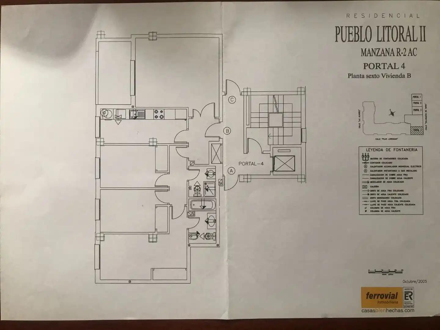 Wohnung mit Pool zur Miete in villanueva de Tapia 14, imagen 28