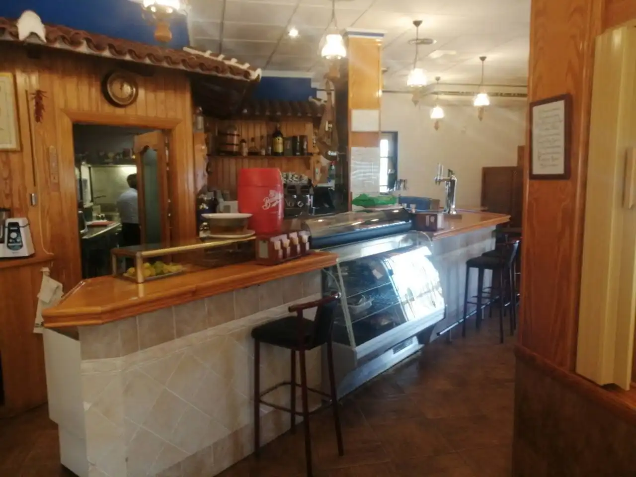 Local comercial de lloguer a Urbanizacion Nuevo Manzanares, imagen 5