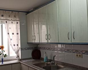 Kitchen of Flat to rent in Cabra  with Air Conditioner and Balcony