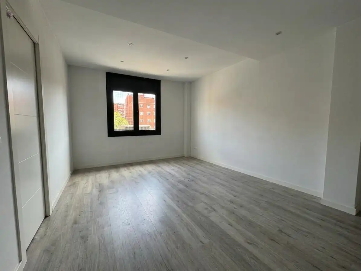 Bedroom of Flat for rent in Barcelona  with Furnished, Oven and Washing machine