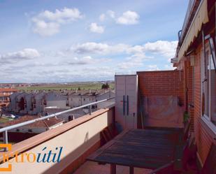 Terrace of Attic for sale in Villares de la Reina  with Terrace