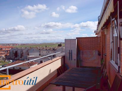 Terrace of Attic for sale in Villares de la Reina  with Terrace