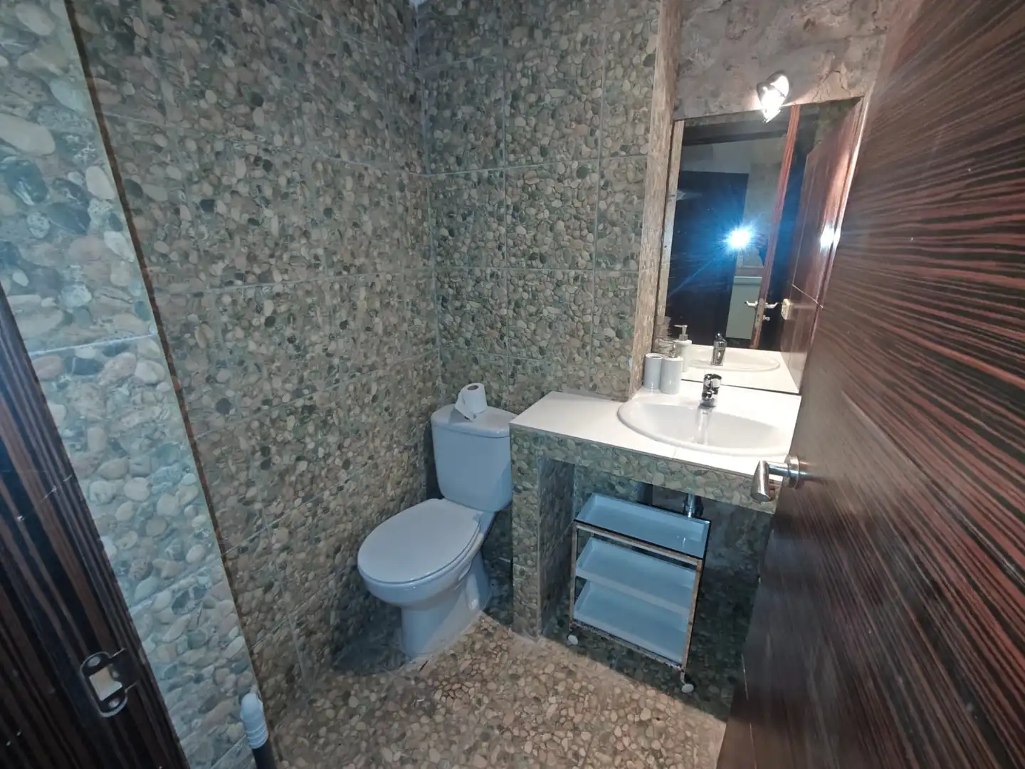 Bathroom of Office for sale in Benissa  with Furnished