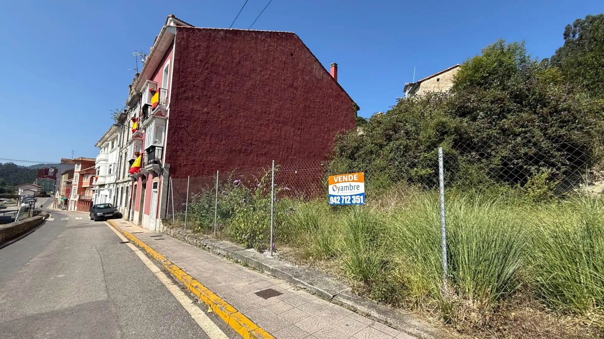 Residential land for sale in Calle Suárez Inclán 27, imagen 3