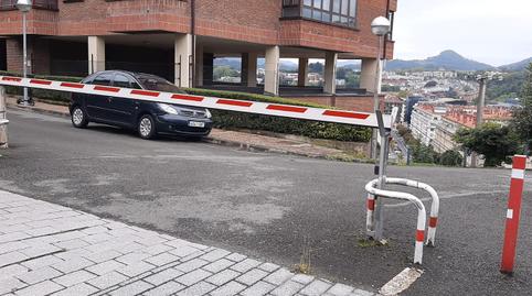 Photo 2 of Garage to rent in Aizkorri Kalea, 44, Antiguo, Gipuzkoa