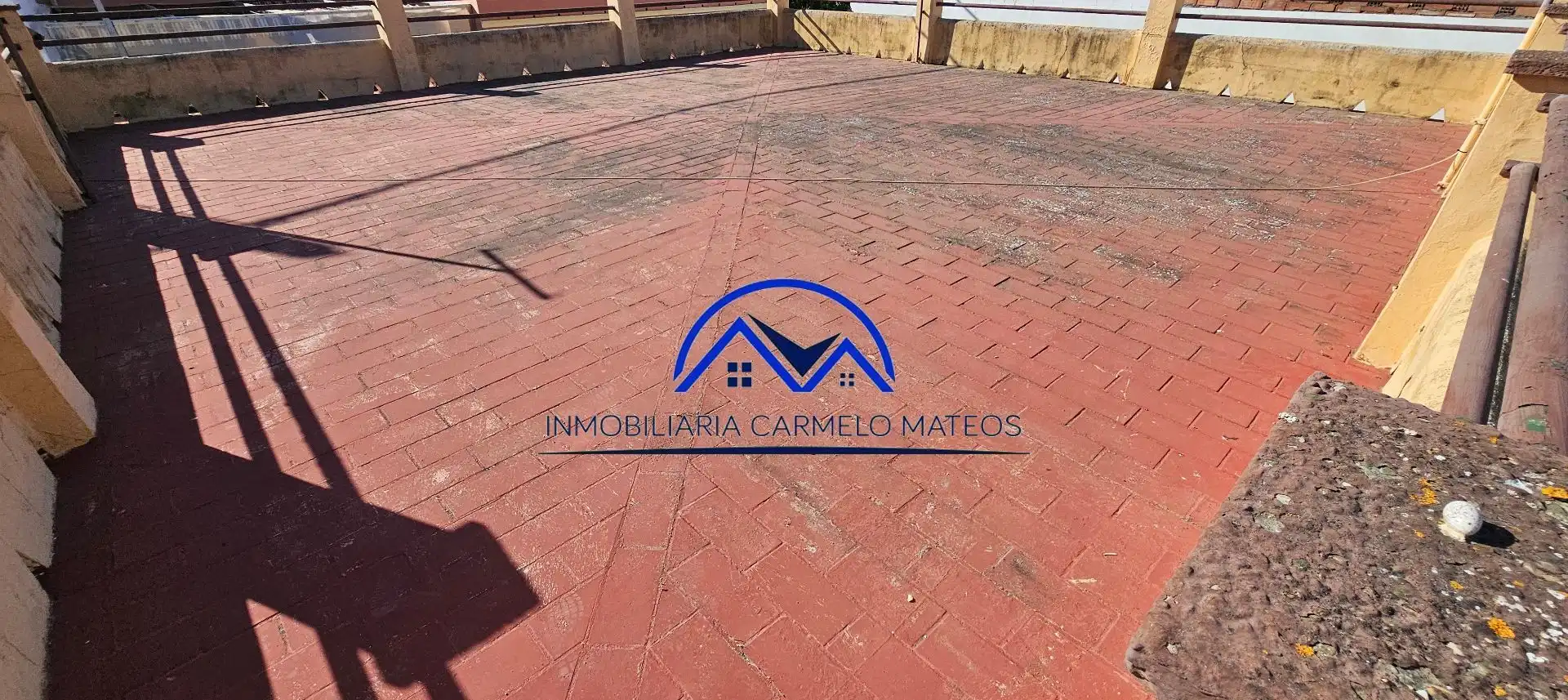 Terraza de Casa o chalet en venta en Sanlúcar de Barrameda con Aire acondicionado y Trastero