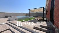 Swimming pool of House or chalet for sale in El Viso de San Juan  with Air Conditioner