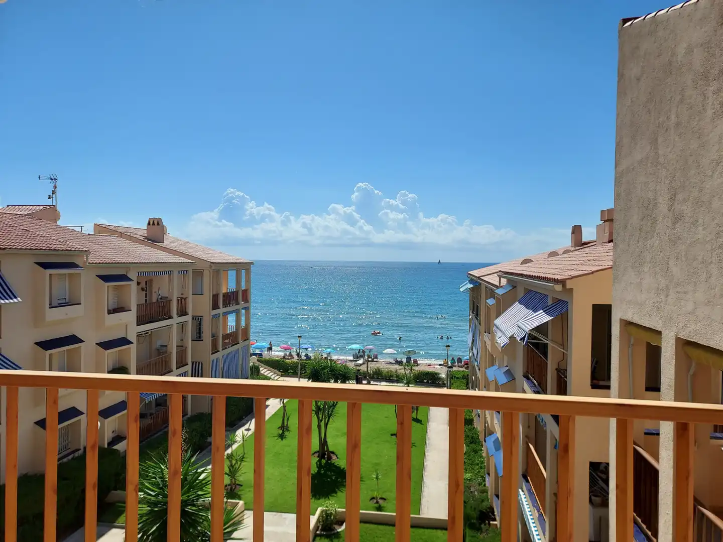 Appartement compact à vendre à Passeig Marítim de Masia Blanca, imagen 2