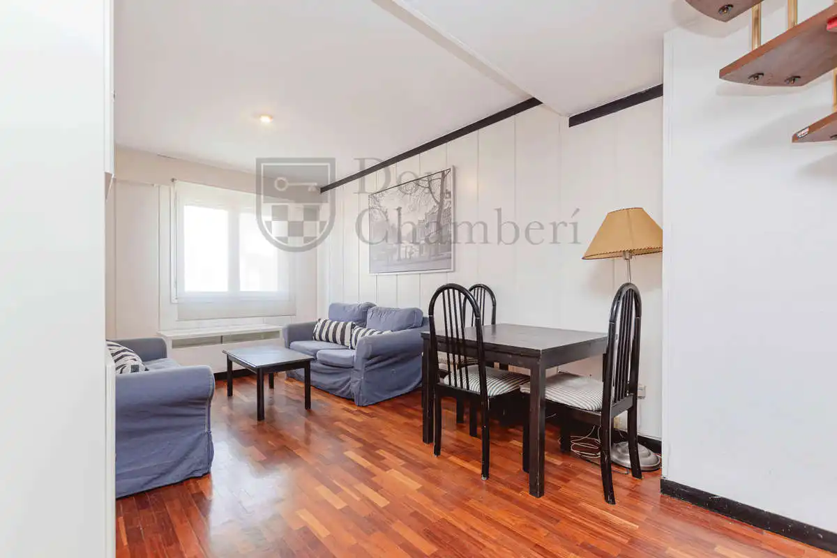 Duplex con ascensore in affitto a joaquin maria lopez, imagen 10