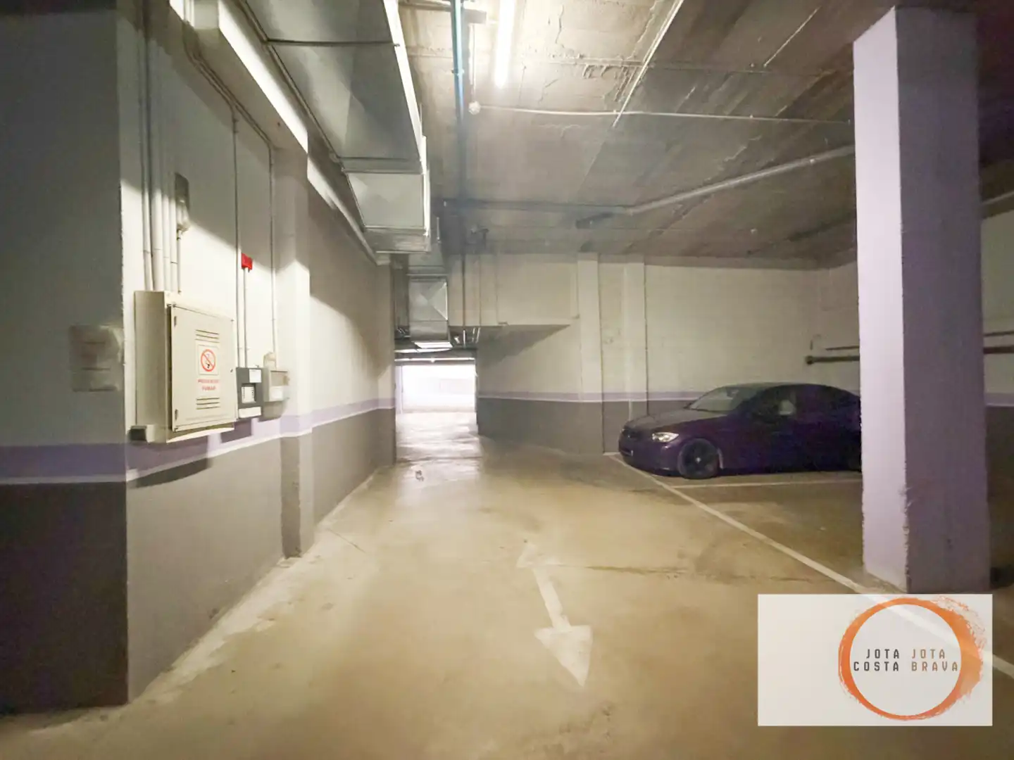 Parking of Garage for sale in Llagostera