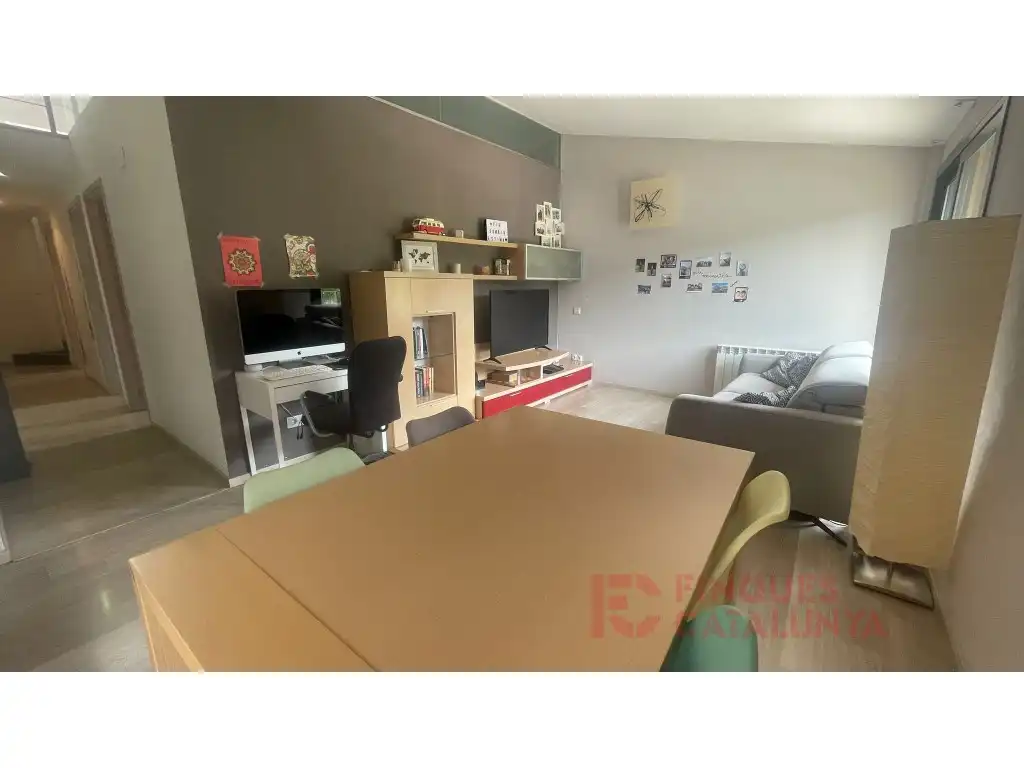 Wohnzimmer von Wohnung zum Verkauf in Bescanó