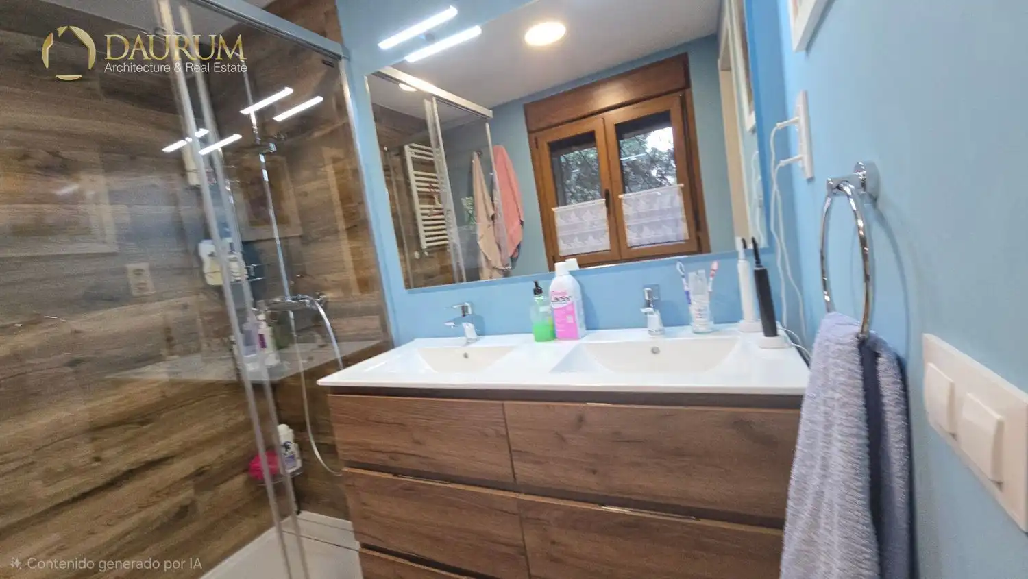 Baño de Casa o chalet en venta en Colmenar Viejo con Calefacción, Terraza y Trastero