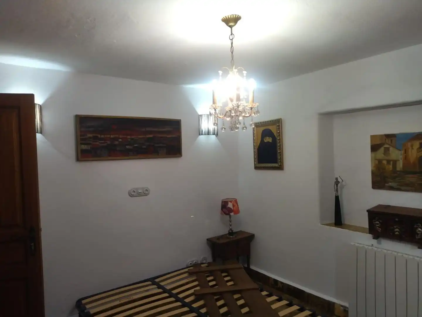 Dormitori de Casa o xalet en venda en Estepona