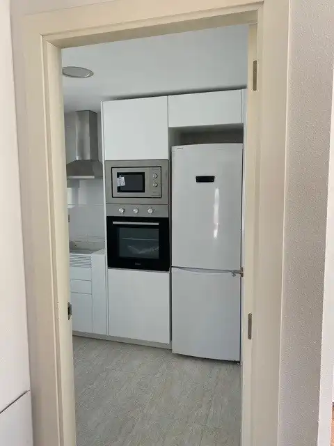 Kitchen of Attic for sale in Bétera  with Terrace and Community pool