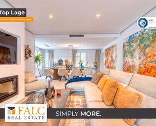Living room of House or chalet for sale in  Palma de Mallorca