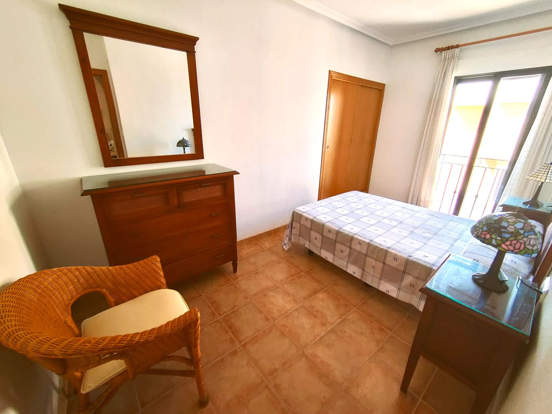 Dormitori de Àtic en venda en Santa Pola amb Aire condicionat, Calefacció i Terrassa