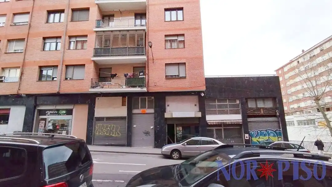 Local comercial en venda a Errekalde