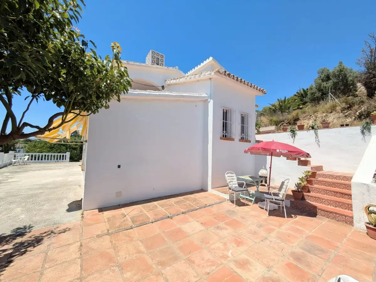 Villa con piscina in vendita a Arroyo de la Miel, imagen 36