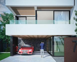 Exterior view of House or chalet for sale in Mogán  with Air Conditioner, Heating and Terrace