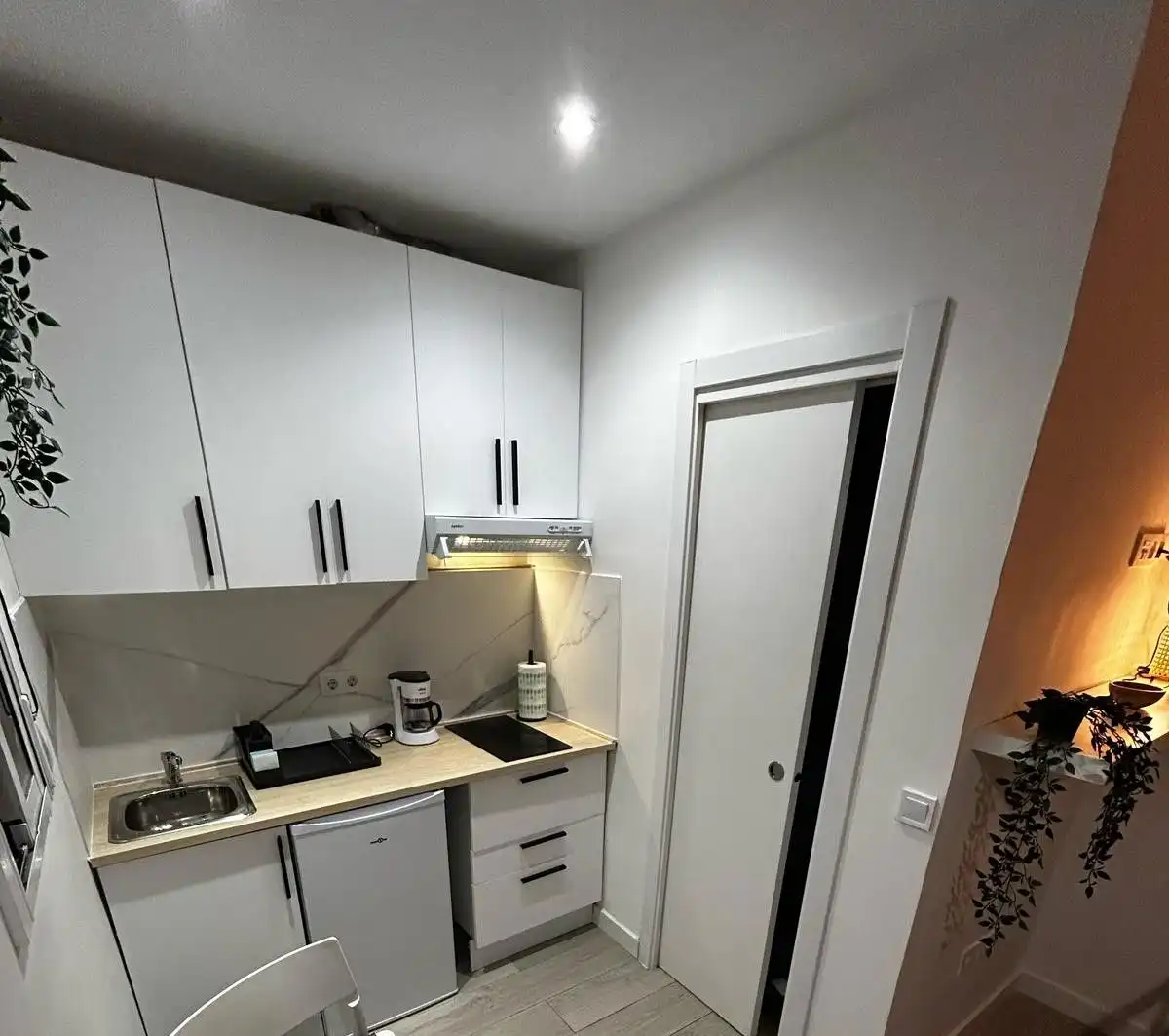 1 hab, 30m² en Comillas, Carabanchel, Madrid - Image 4