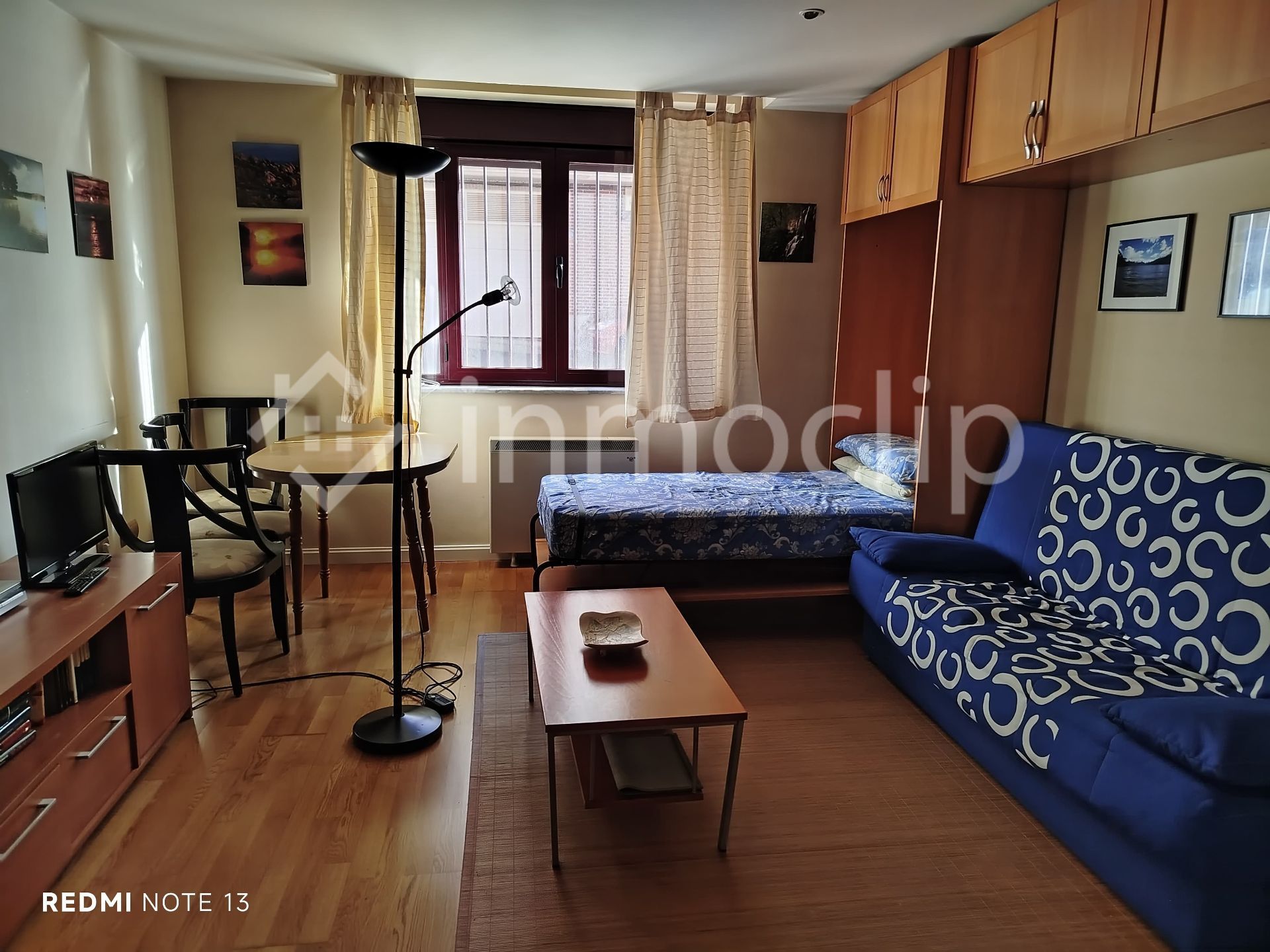 Bedroom of Study for sale in Salamanca Capital  with Heating and Furnished