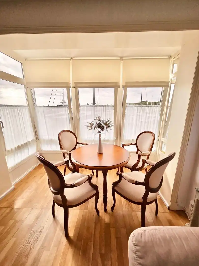 Dining room of Flat for sale in Maó - Mahón  with Air Conditioner