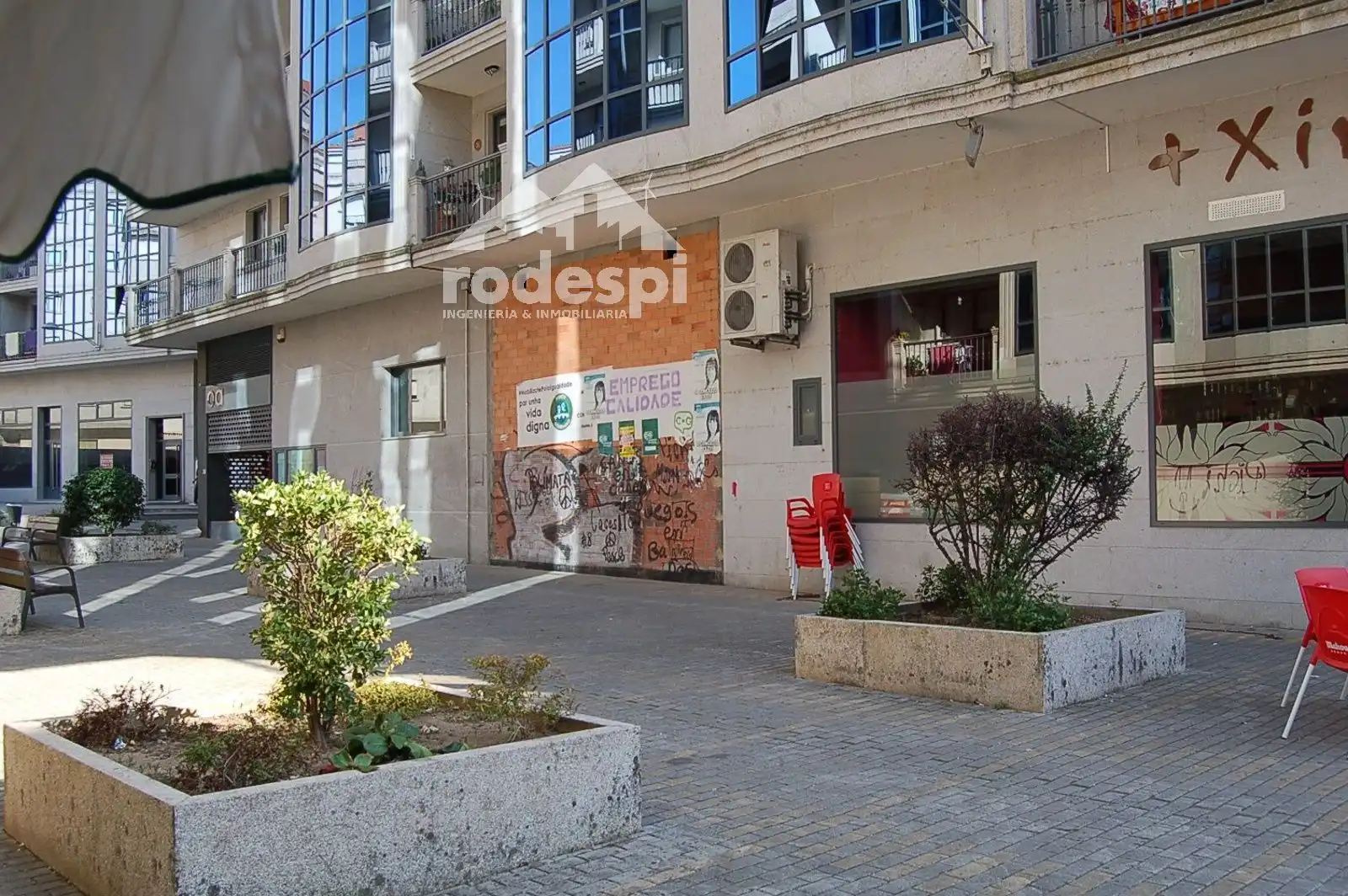 Local comercial en alquiler en Ponteareas, imagen 3