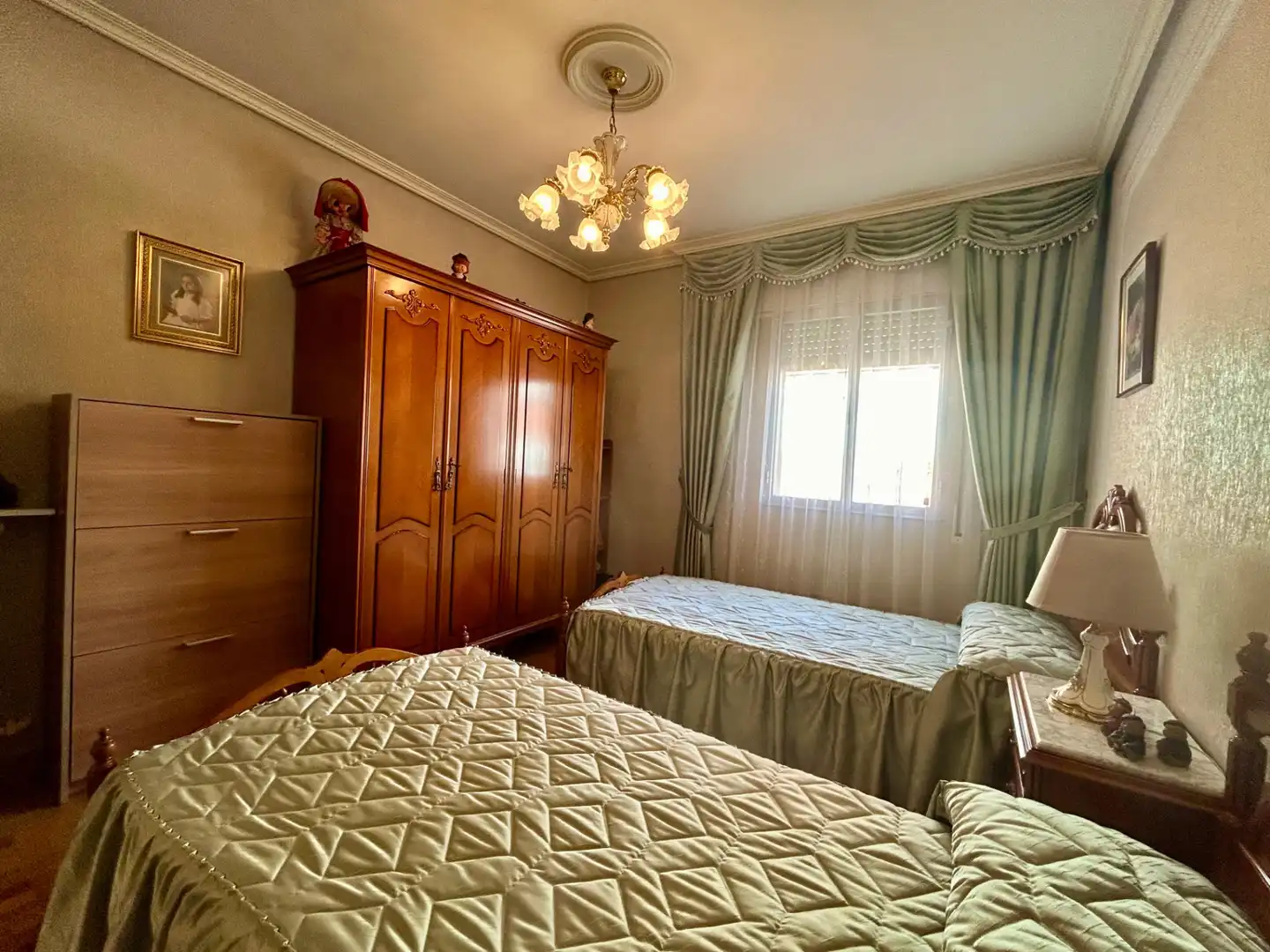 Habitación de Piso en venta en Segovia con Calefacción, Terraza y Trastero
