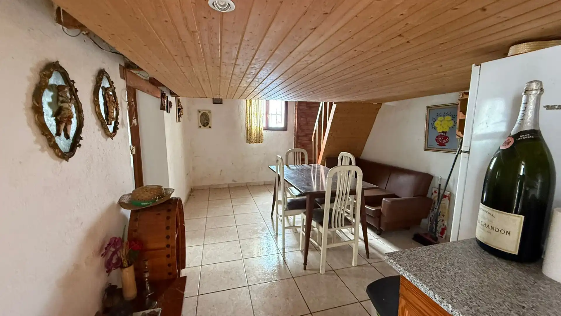 Finca rústica en venta en Icod de los Vinos con Jardín privado, Terraza y Trastero