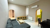 Living room of Flat for sale in  Madrid Capital  with Air Conditioner