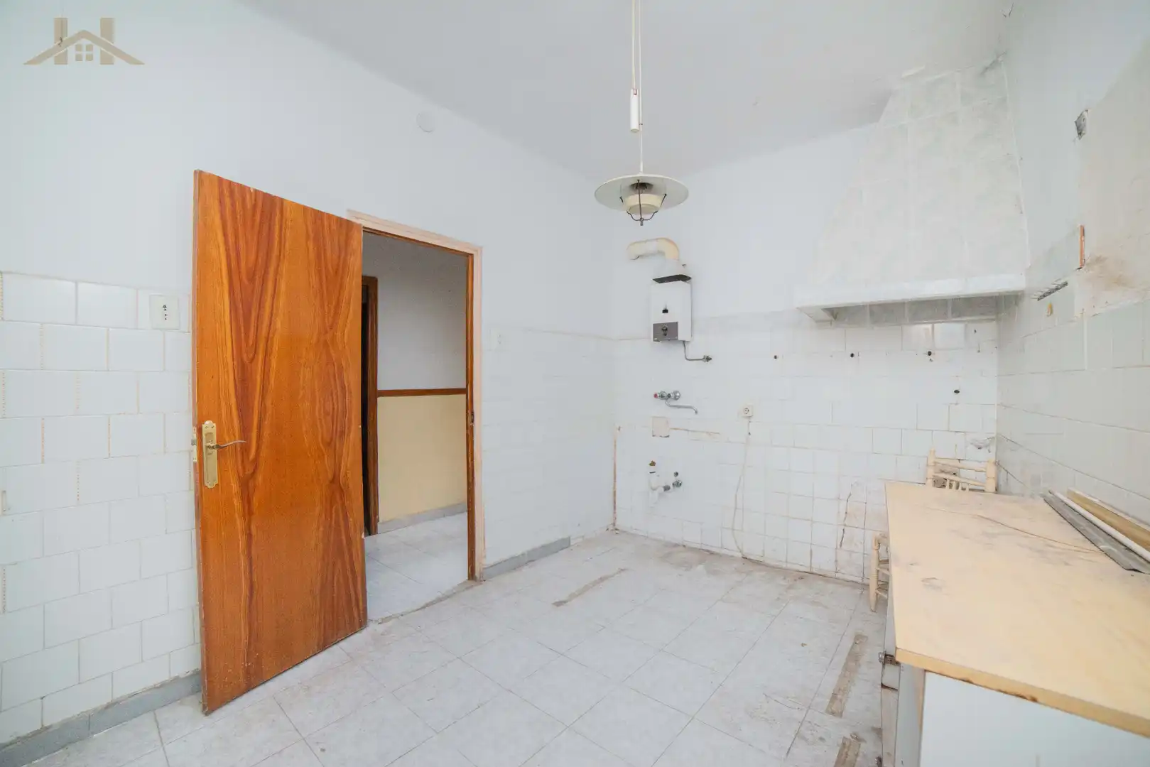 Cuina de Casa adosada en venda en Ciempozuelos amb Traster