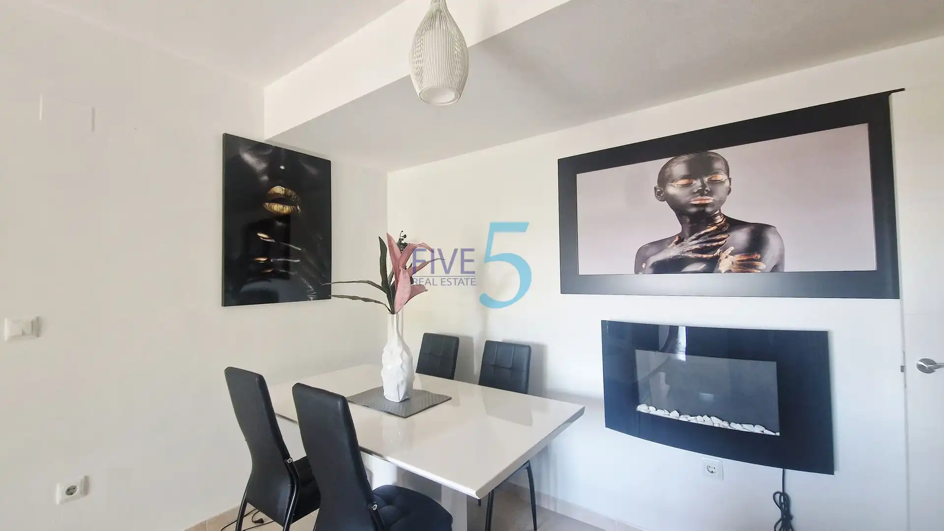 Flat with terrace for sale in San Cayetano, imagen 7