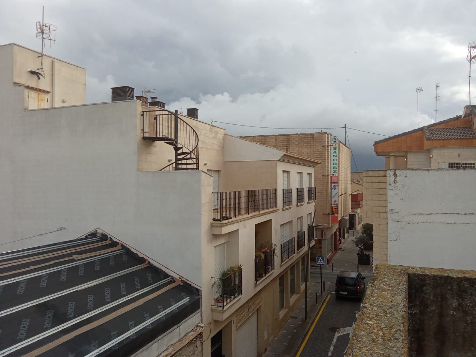 Vista exterior de Edificio en venta en San Pedro del Pinatar