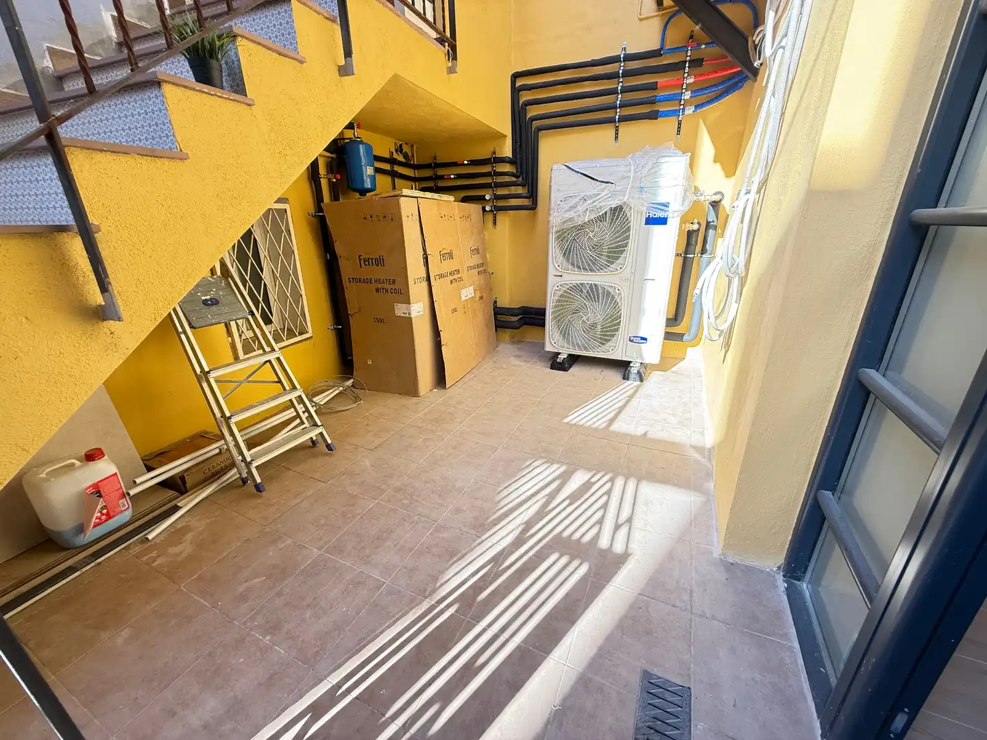 Flat for rent in Vista Alegre