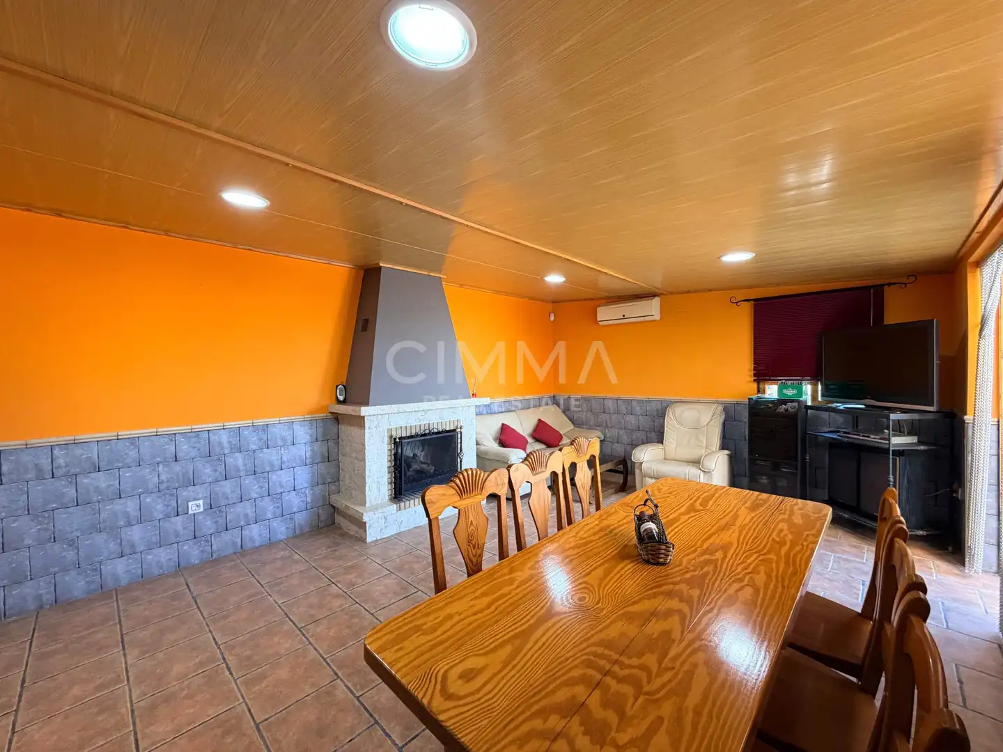 Detached homes for sale in La Nucia  with Air Conditioner, Heating and Private garden