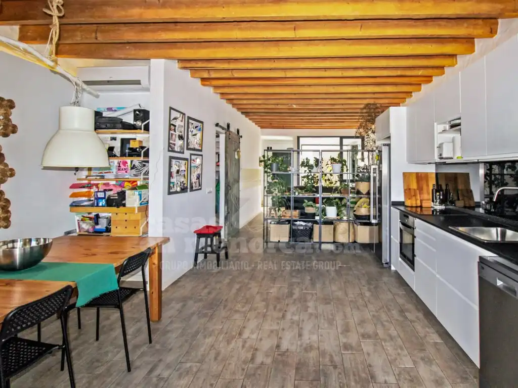 Casa amb jardí en venda a Alaior poble, imagen 4